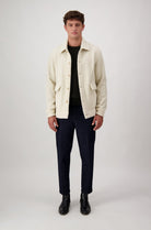 Giacca Craig In Lana Spazzolata - Giacche - Autore - Autore