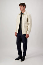 Giacca Craig In Lana Spazzolata - Giacche - Autore - Autore