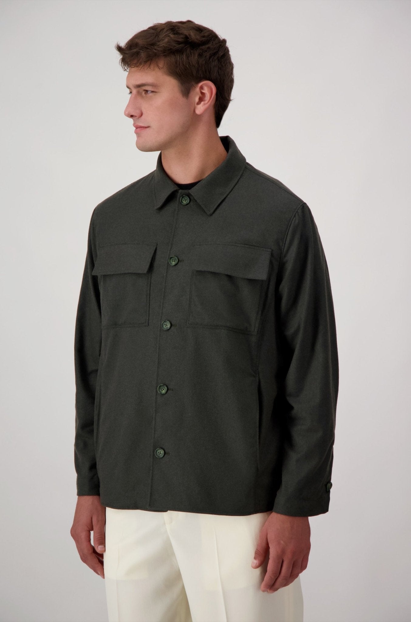 Giacca Cruise In Cashmere - Giacche - Autore - Autore