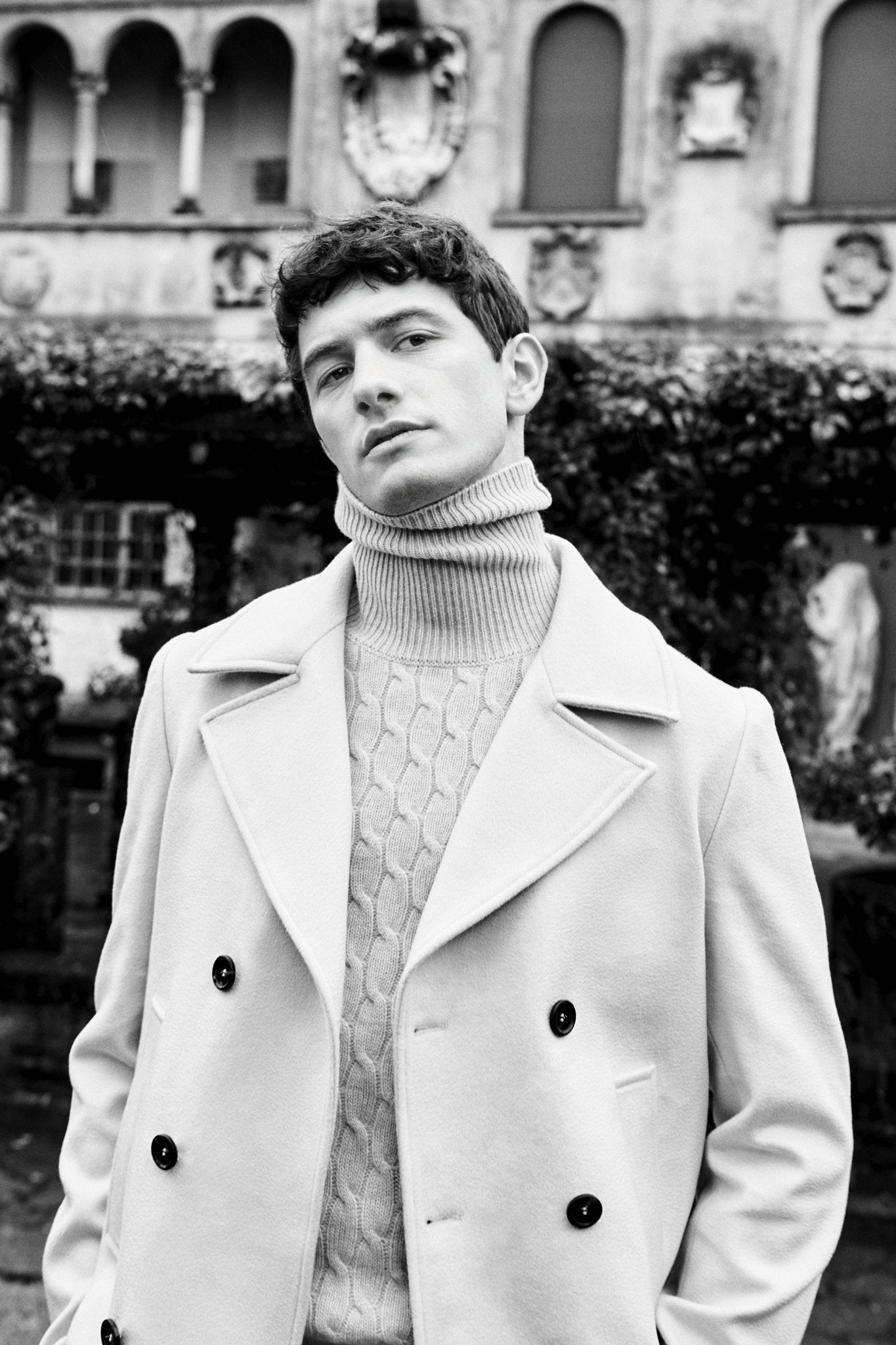 Giacca Dean In lana - Giacche - Autore - Autore