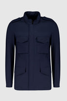 Giacca Field Phoenix In Cotone - Giacche - Autore - Autore