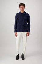 Giacca Hanks In Velluto A Coste - Giacche - Autore - Autore