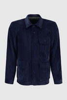 Giacca Hanks In Velluto A Coste - Giacche - Autore - Autore