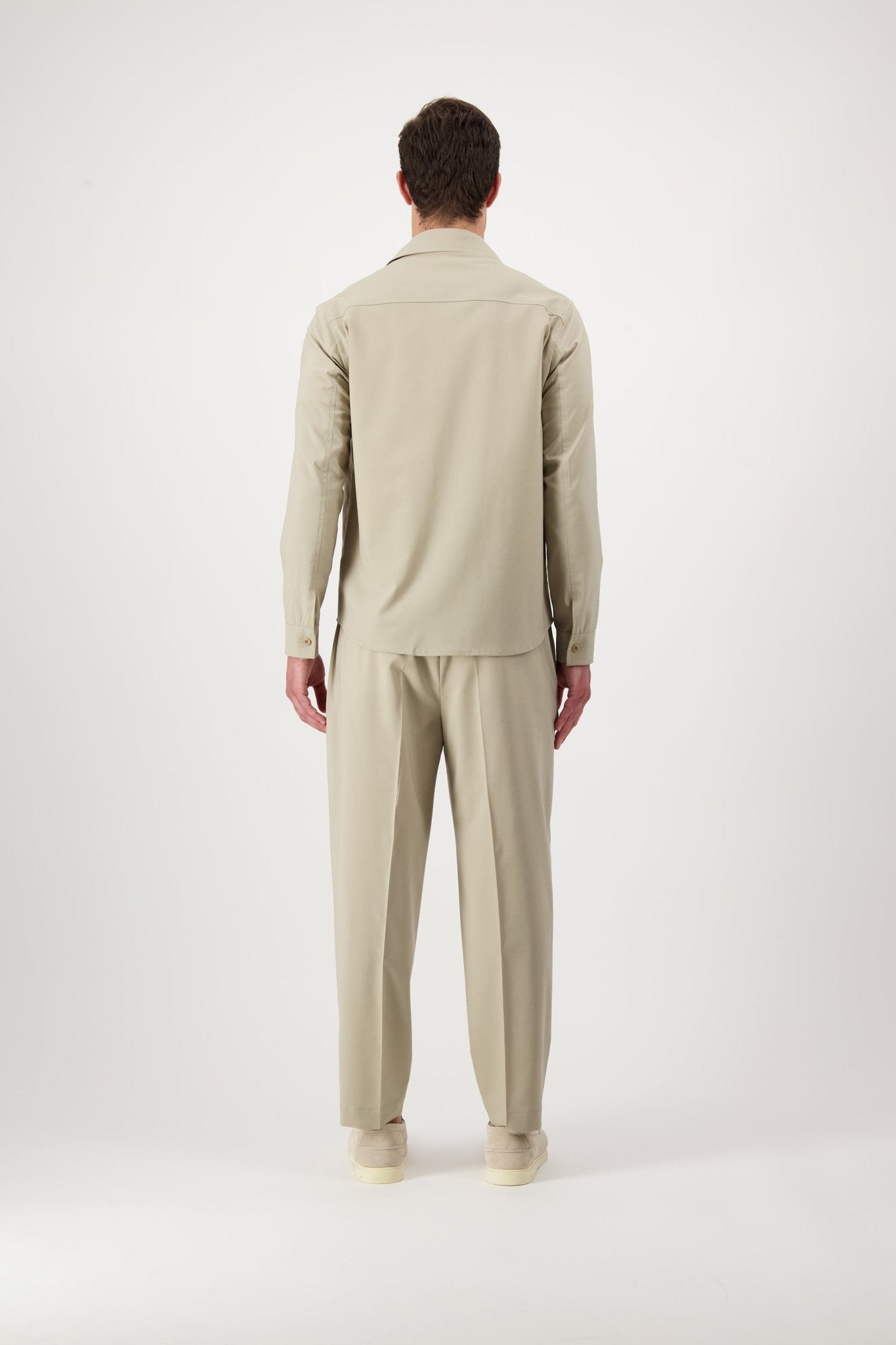 Giacca John in Lana - Giacche - Autore - Autore