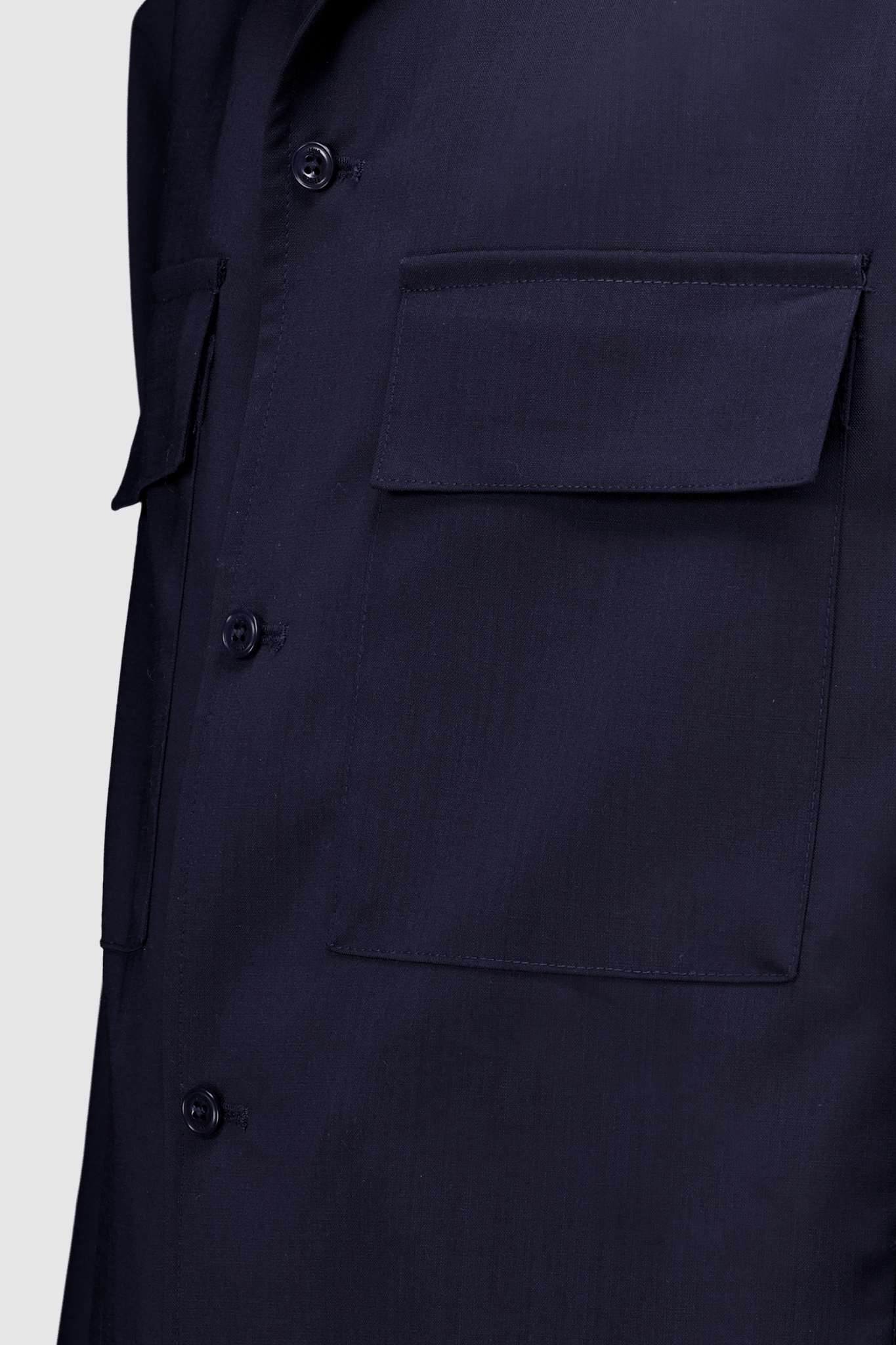 Giacca John in Lana - Giacche - Autore - Autore