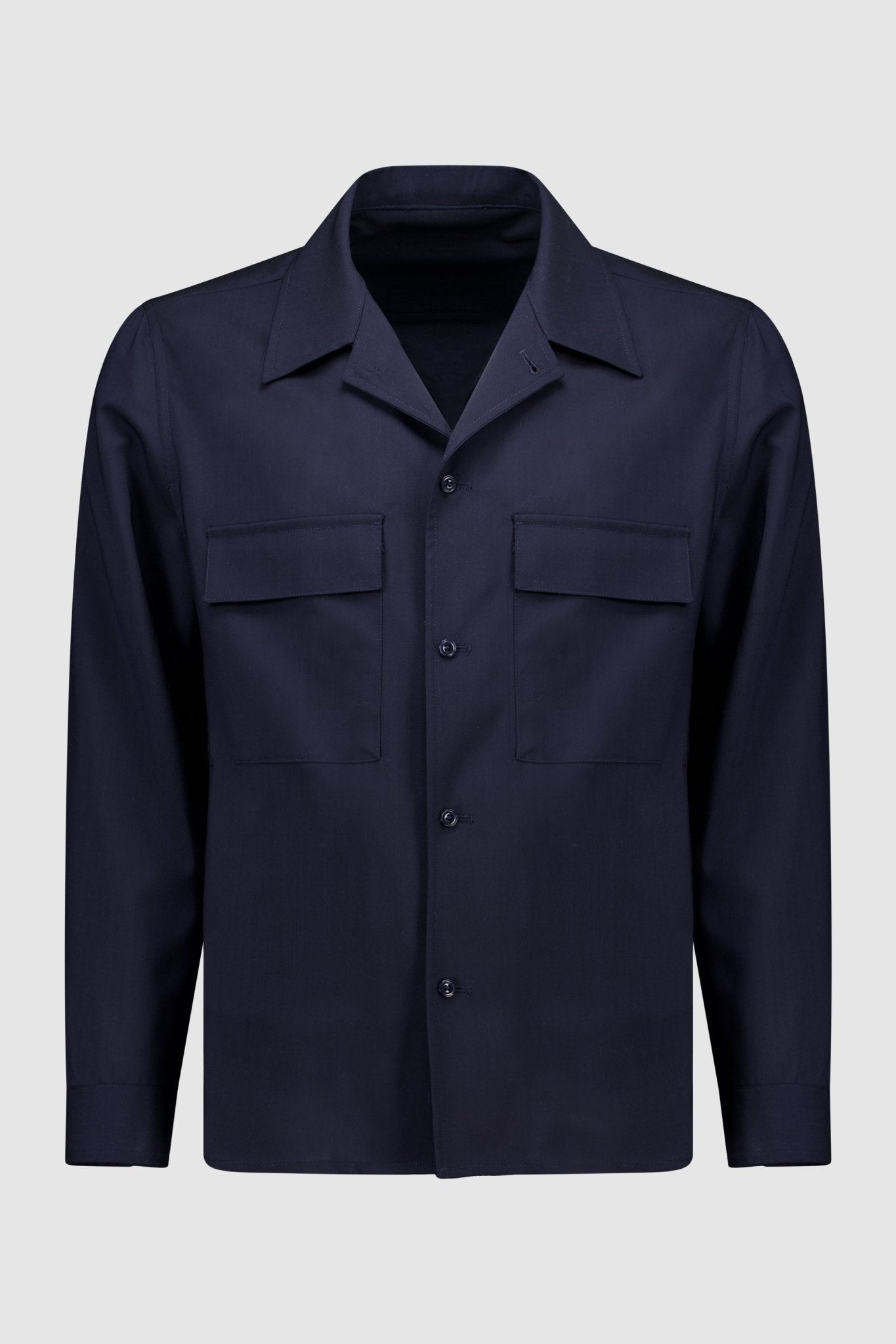 Giacca John in Lana - Giacche - Autore - Autore