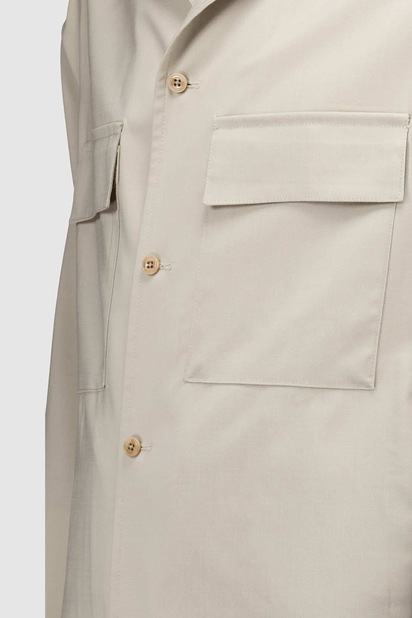 Giacca John in Lana - Giacche - Autore - Autore