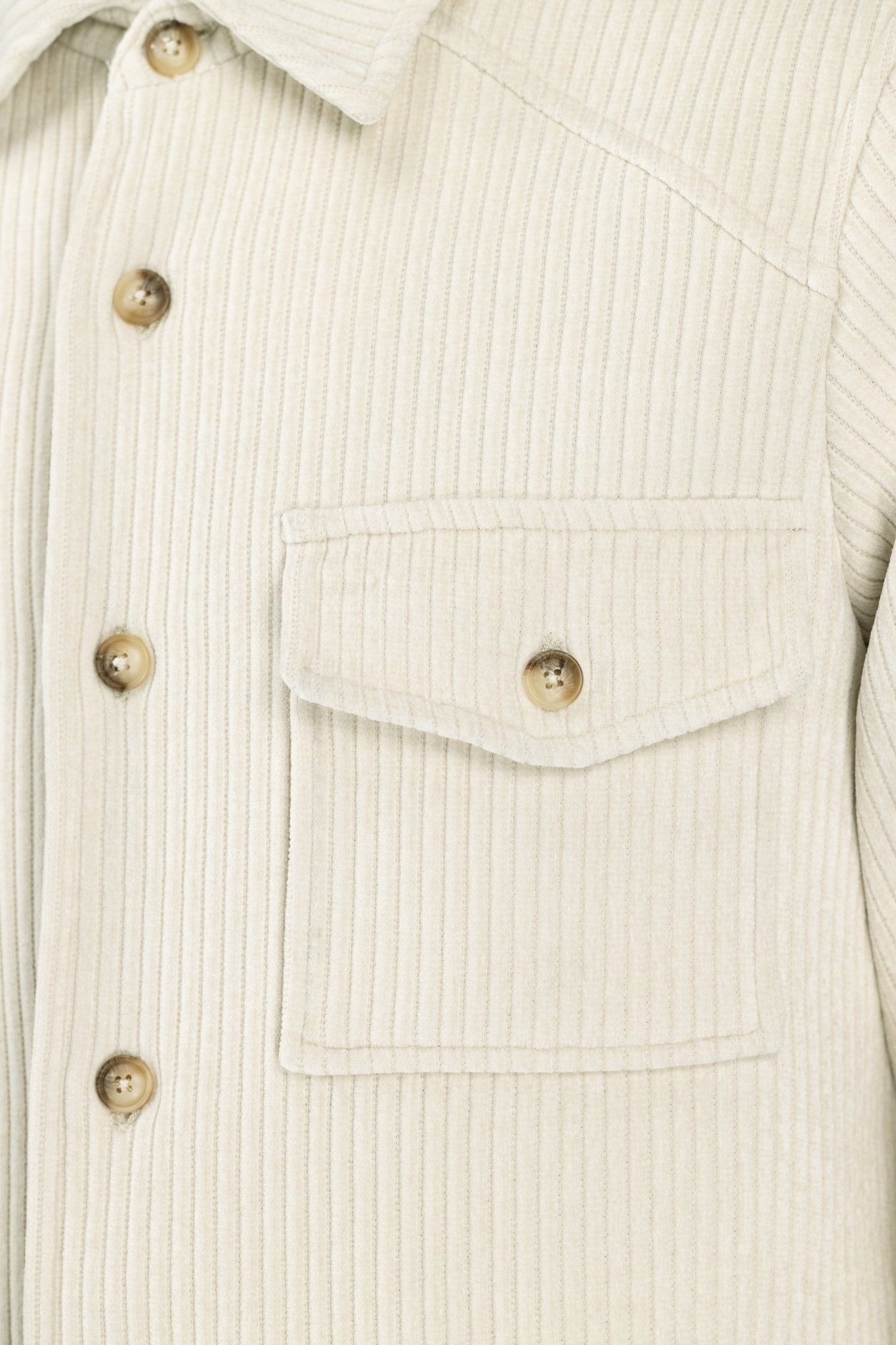 Giacca Kilmer In Velluto A Coste - Giacche - Autore - Autore