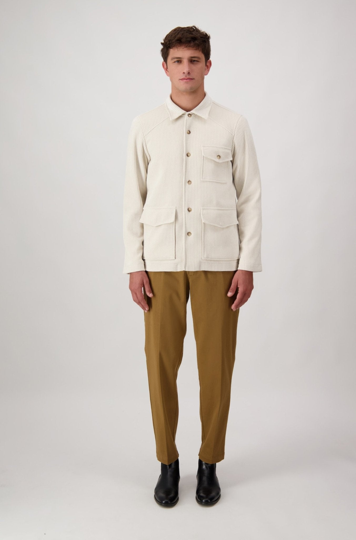 Giacca Kilmer In Velluto A Coste - Giacche - Autore - Autore