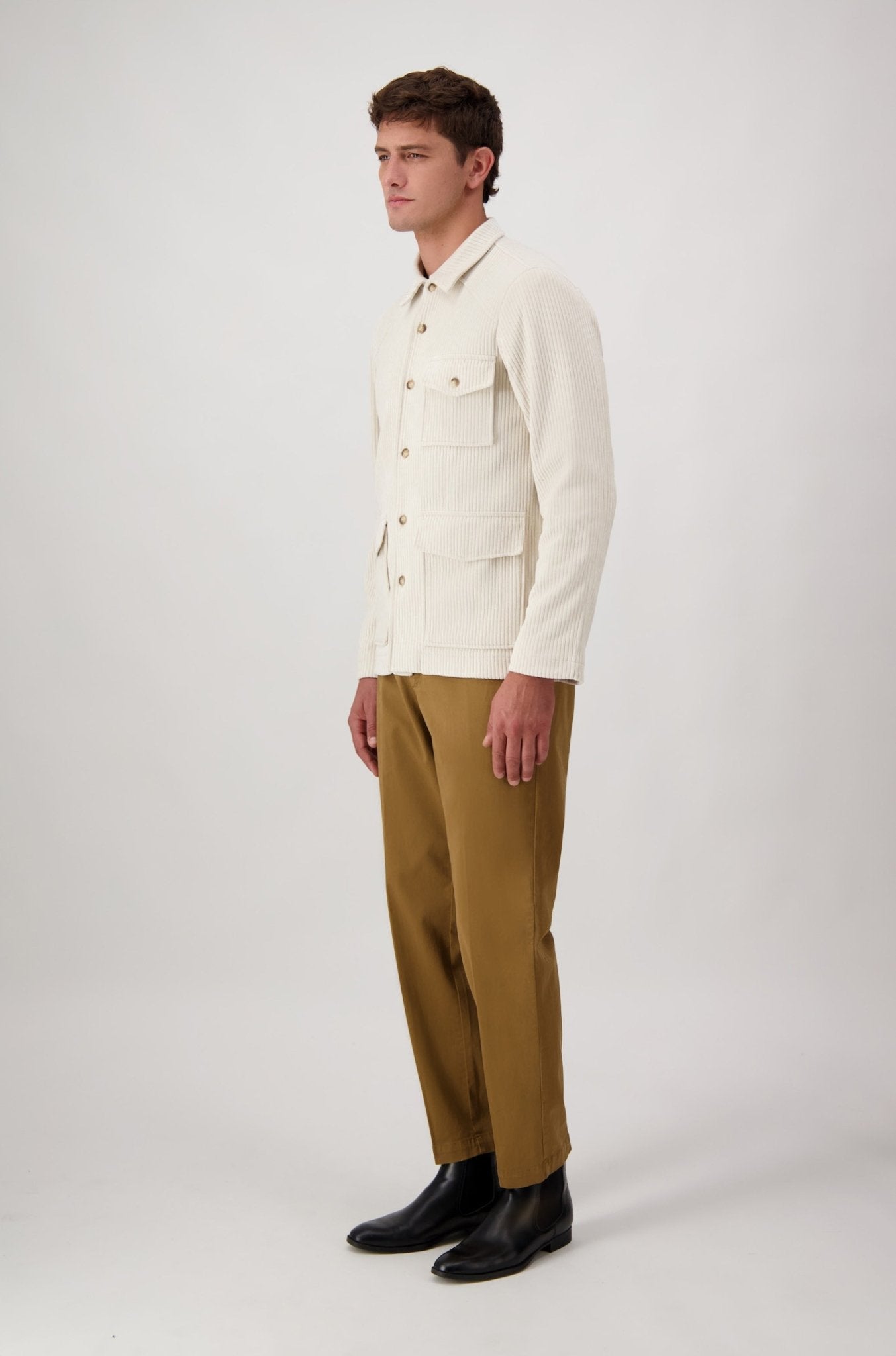 Giacca Kilmer In Velluto A Coste - Giacche - Autore - Autore