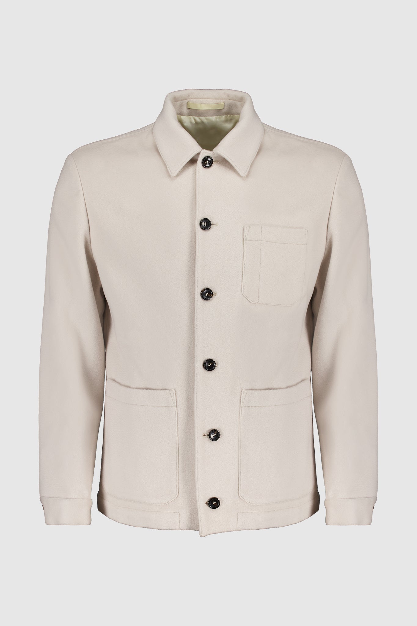 Giacca Overshirt Borg - Giacche - Autore - Autore