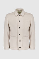 Giacca Overshirt Borg - Giacche - Autore - Autore
