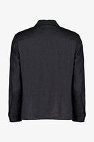 Giacca Overshirt Borg - Giacche - Autore - Autore