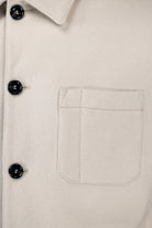 Giacca Overshirt Borg - Giacche - Autore - Autore