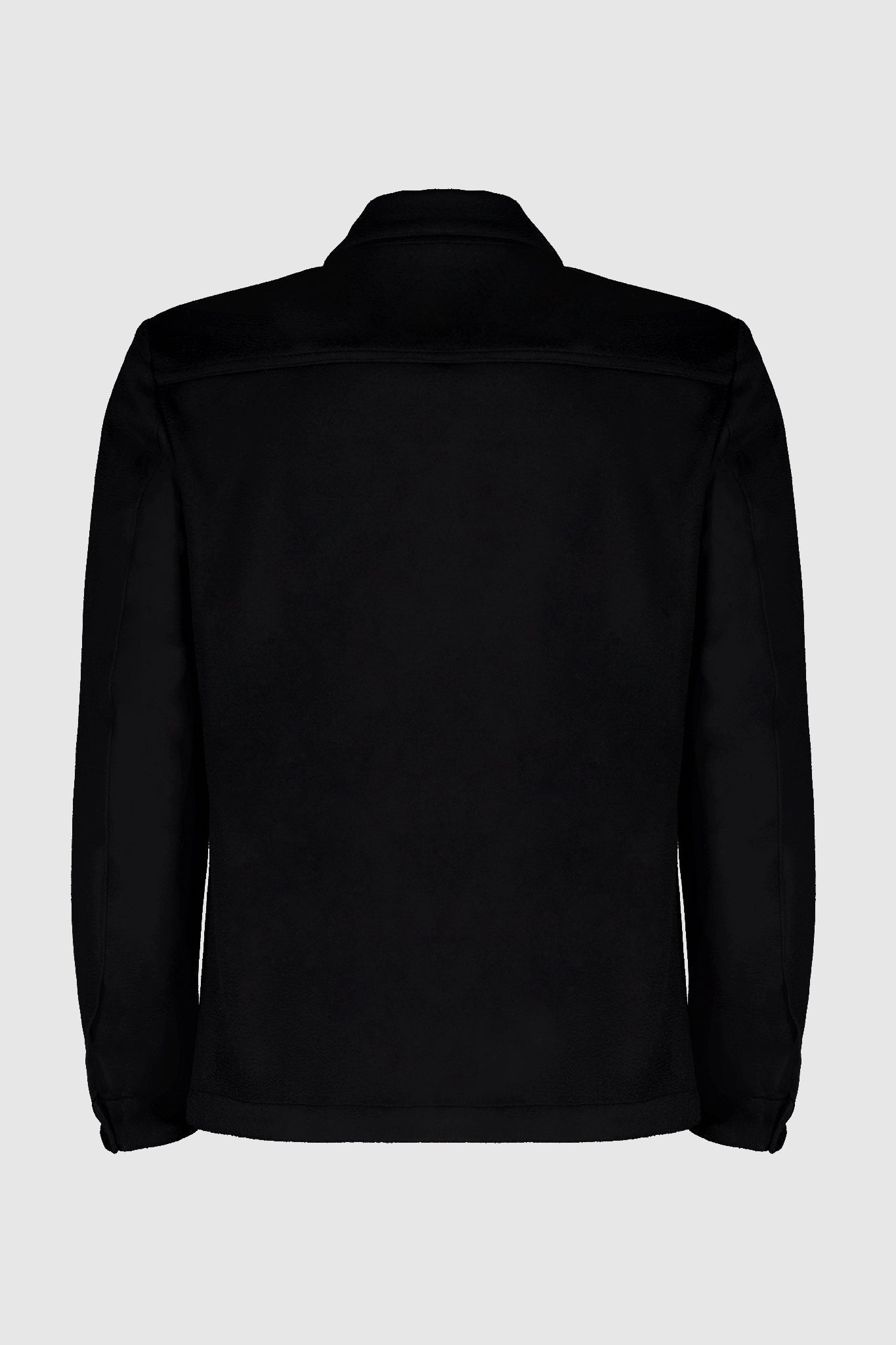 Giacca Overshirt Borg - Giacche - Autore - Autore