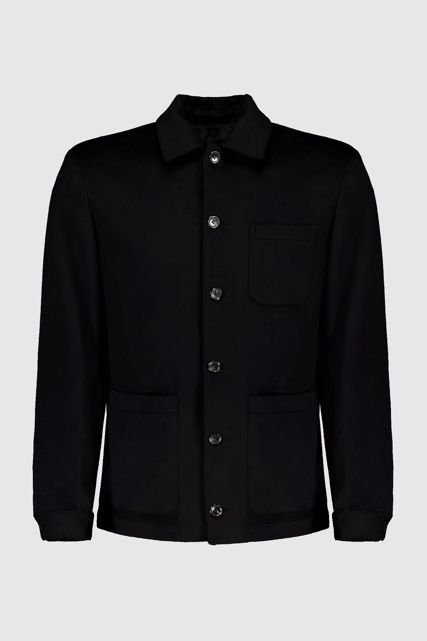 Giacca Overshirt Borg - Giacche - Autore - Autore