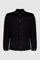 Giacca Overshirt Borg - Giacche - Autore - Autore