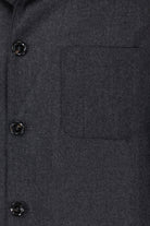 Giacca Overshirt Borg - Giacche - Autore - Autore