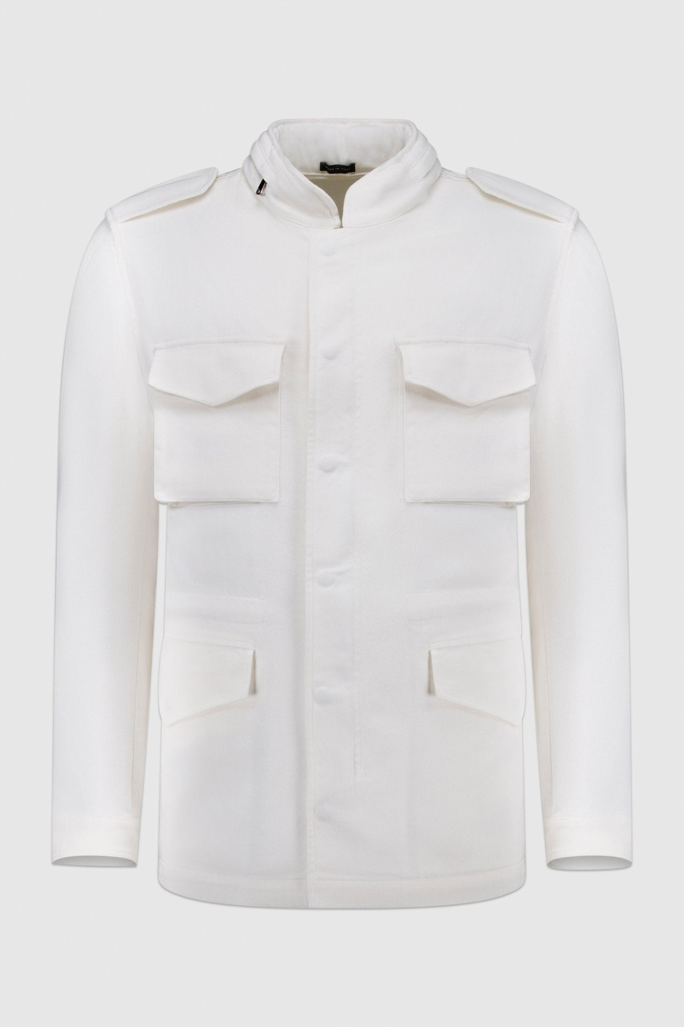 Giacca Sahara in Cotone - Giacche - Autore - Autore