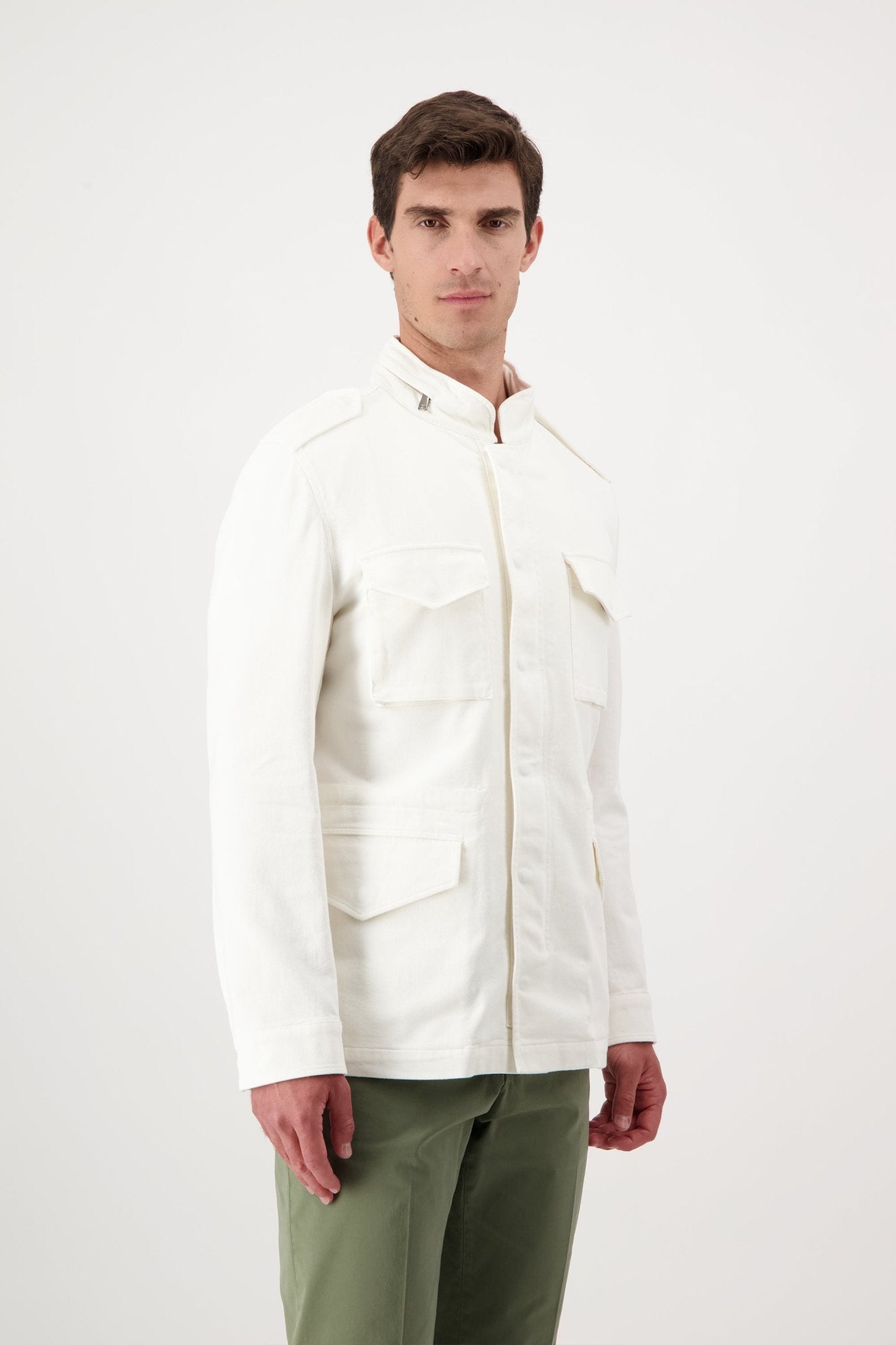 Giacca Sahara in Cotone - Giacche - Autore - Autore