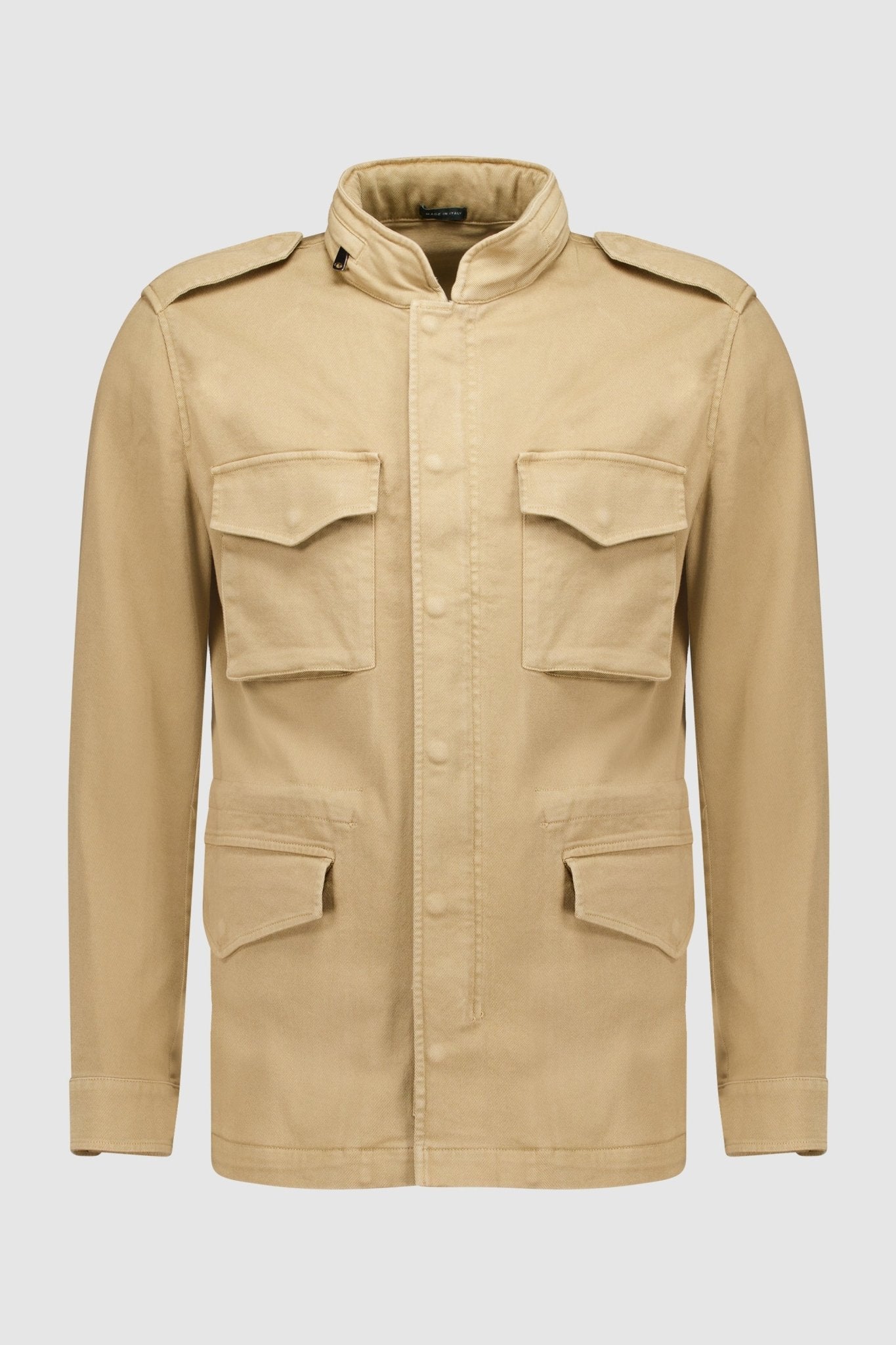 Giacca Sahara in Cotone - Giacche - Autore - Autore