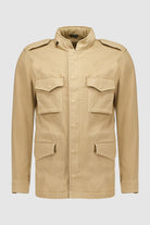 Giacca Sahara in Cotone - Giacche - Autore - Autore