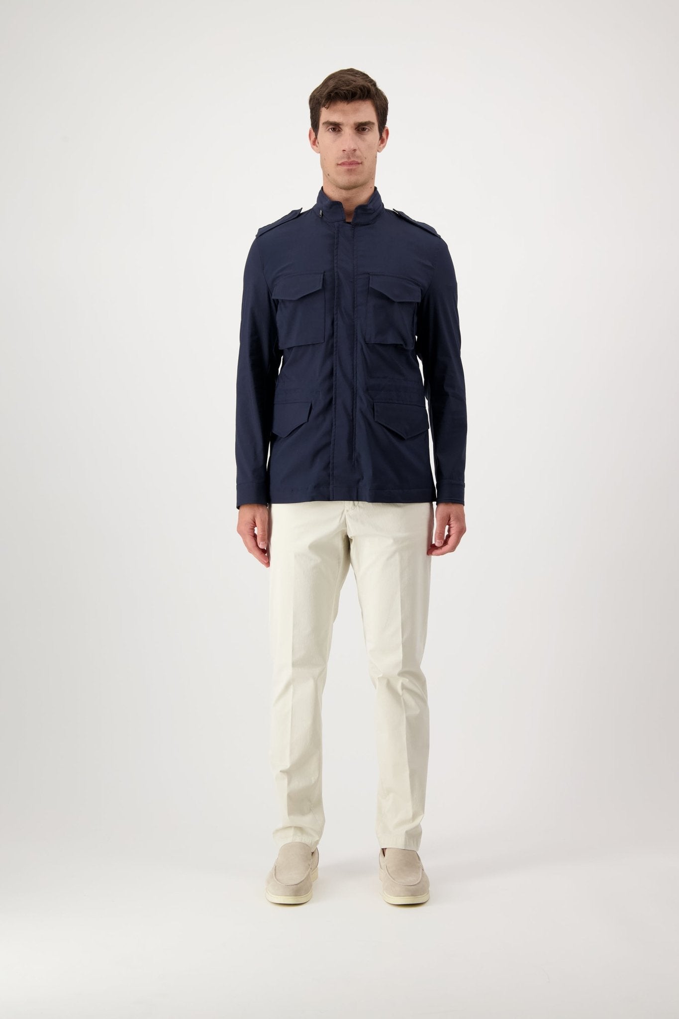 Giacca Sahara in Cotone - Giacche - Autore - Autore