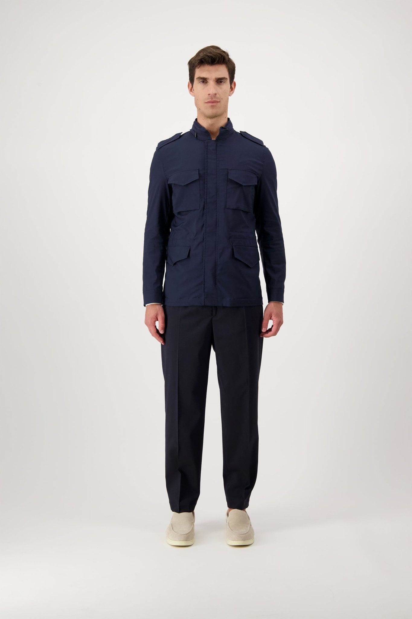 Giacca Sahara in Cotone - Giacche - Autore - Autore