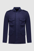 Giacca Sahara in Cotone - Giacche - Autore - Autore