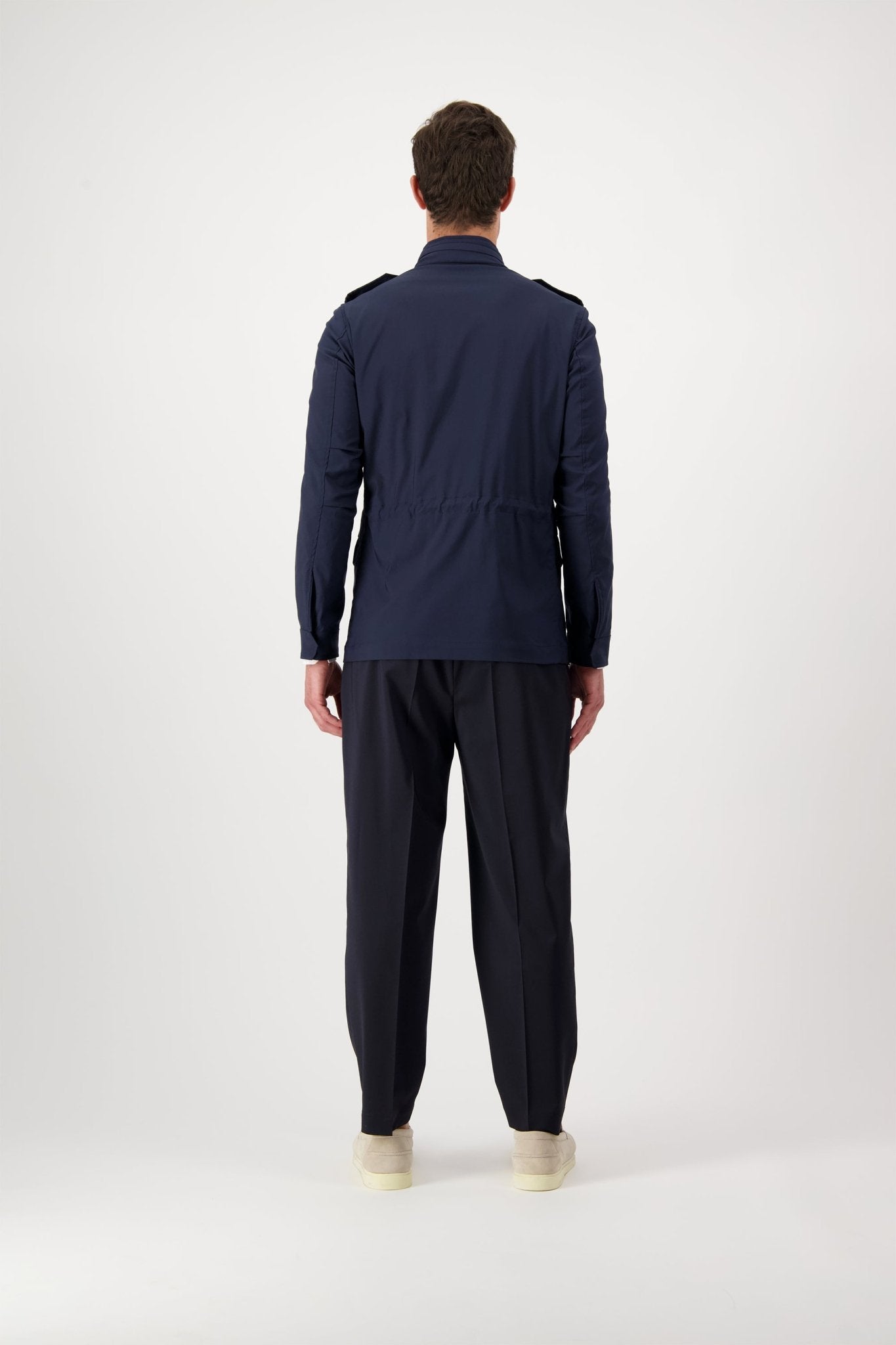 Giacca Sahara in Cotone - Giacche - Autore - Autore