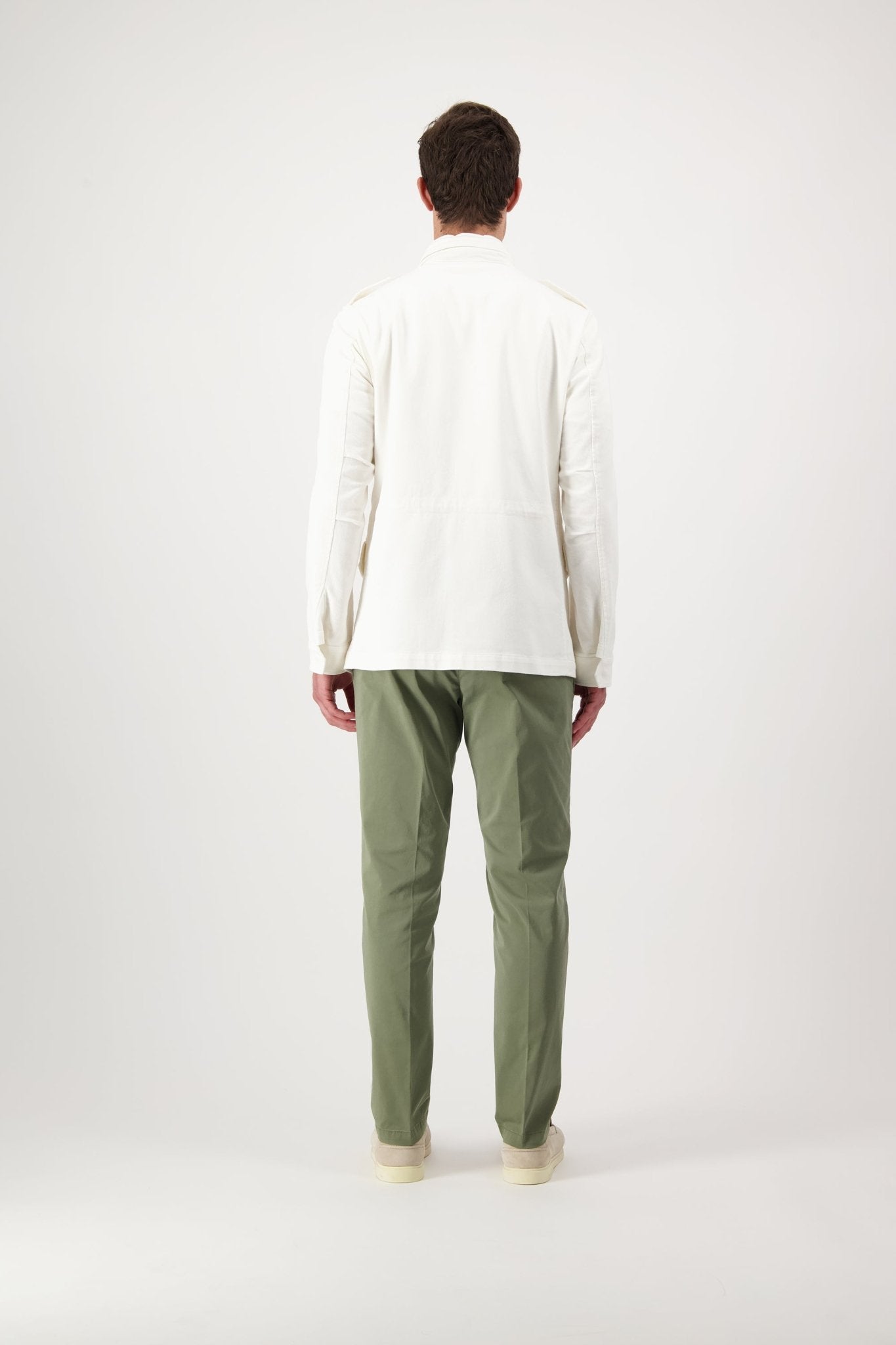 Giacca Sahara in Cotone - Giacche - Autore - Autore