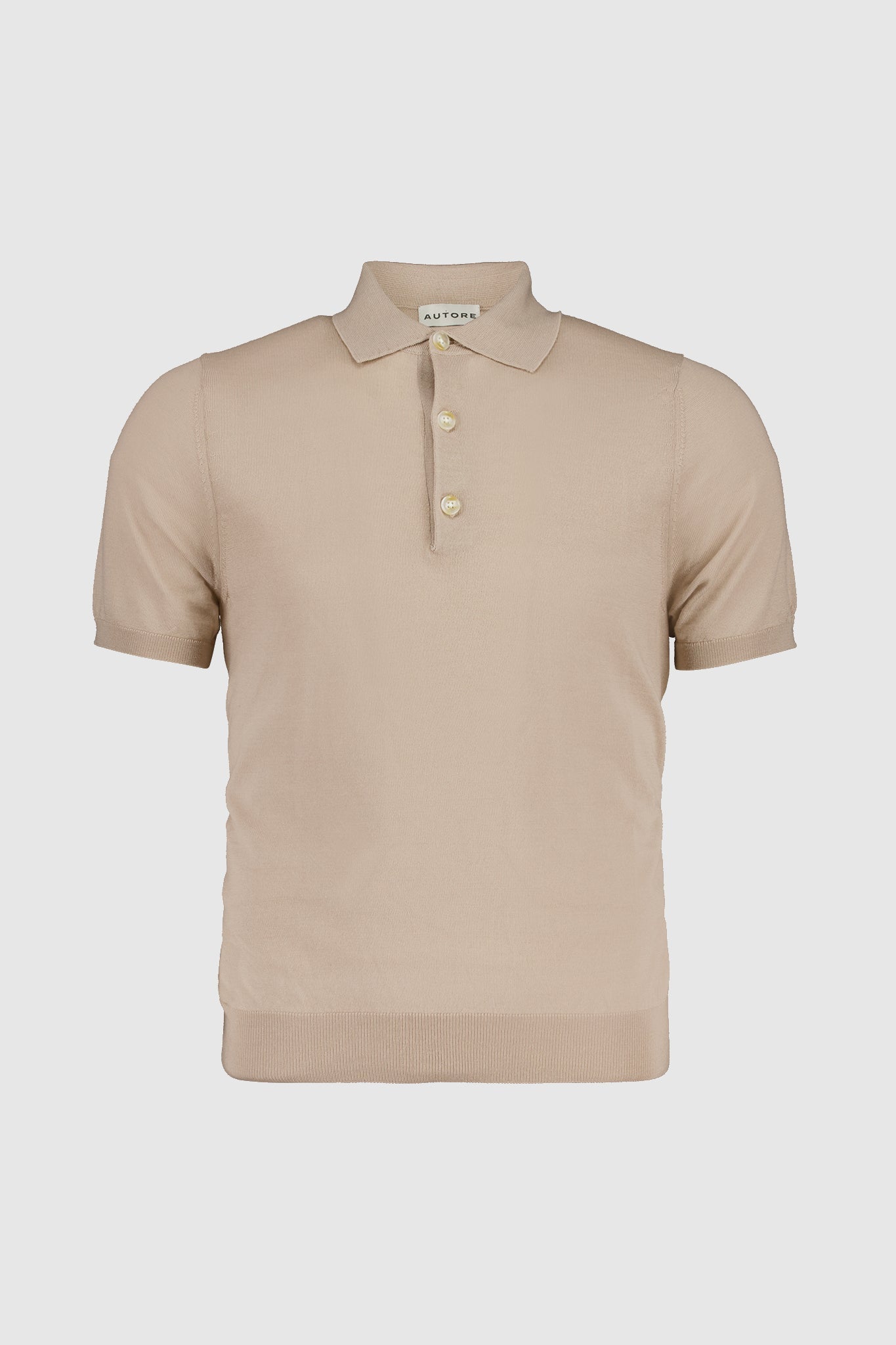 Maglia Aberg In Extrafine Lana Merino - Maglioni - Autore - Autore