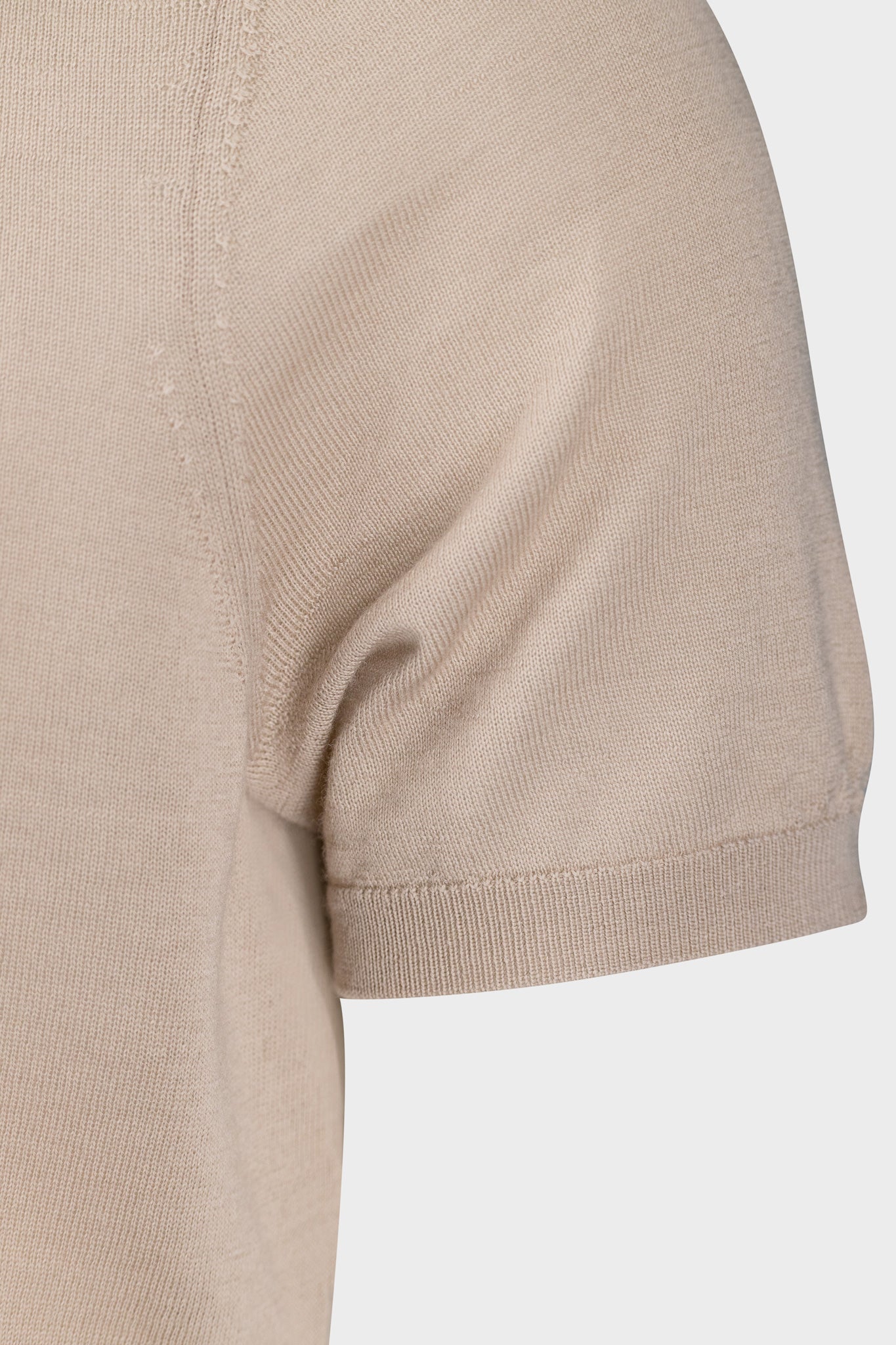 Maglia Aberg In Extrafine Lana Merino - Maglioni - Autore - Autore