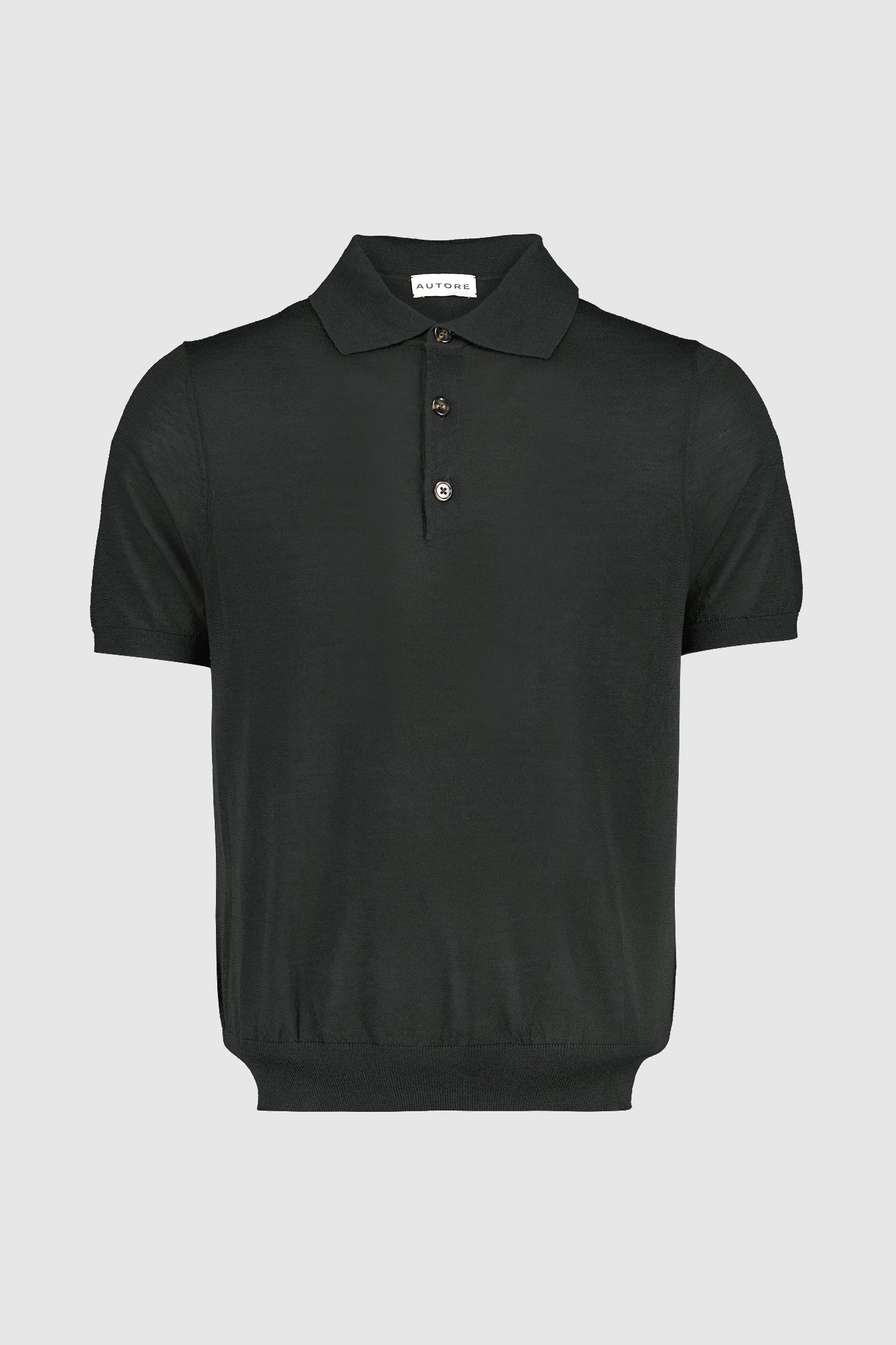 Maglia Aberg In Extrafine Lana Merino - Maglioni - Autore - Autore