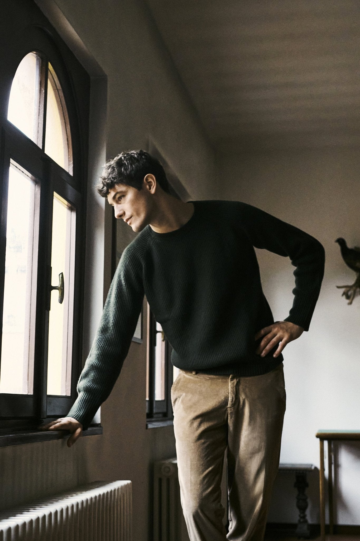 Maglia Bogart In Lana E Cashmere - Maglioni - Autore - Autore