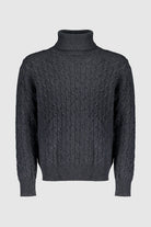 Maglia Dolcevita Curtis Lana E Cashmere - Maglioni - Autore - Autore