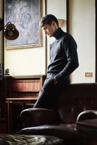 Maglia Dolcevita Curtis Lana E Cashmere - Maglioni - Autore - Autore