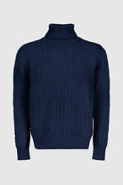 Maglia Dolcevita Curtis Lana E Cashmere - Maglioni - Autore - Autore