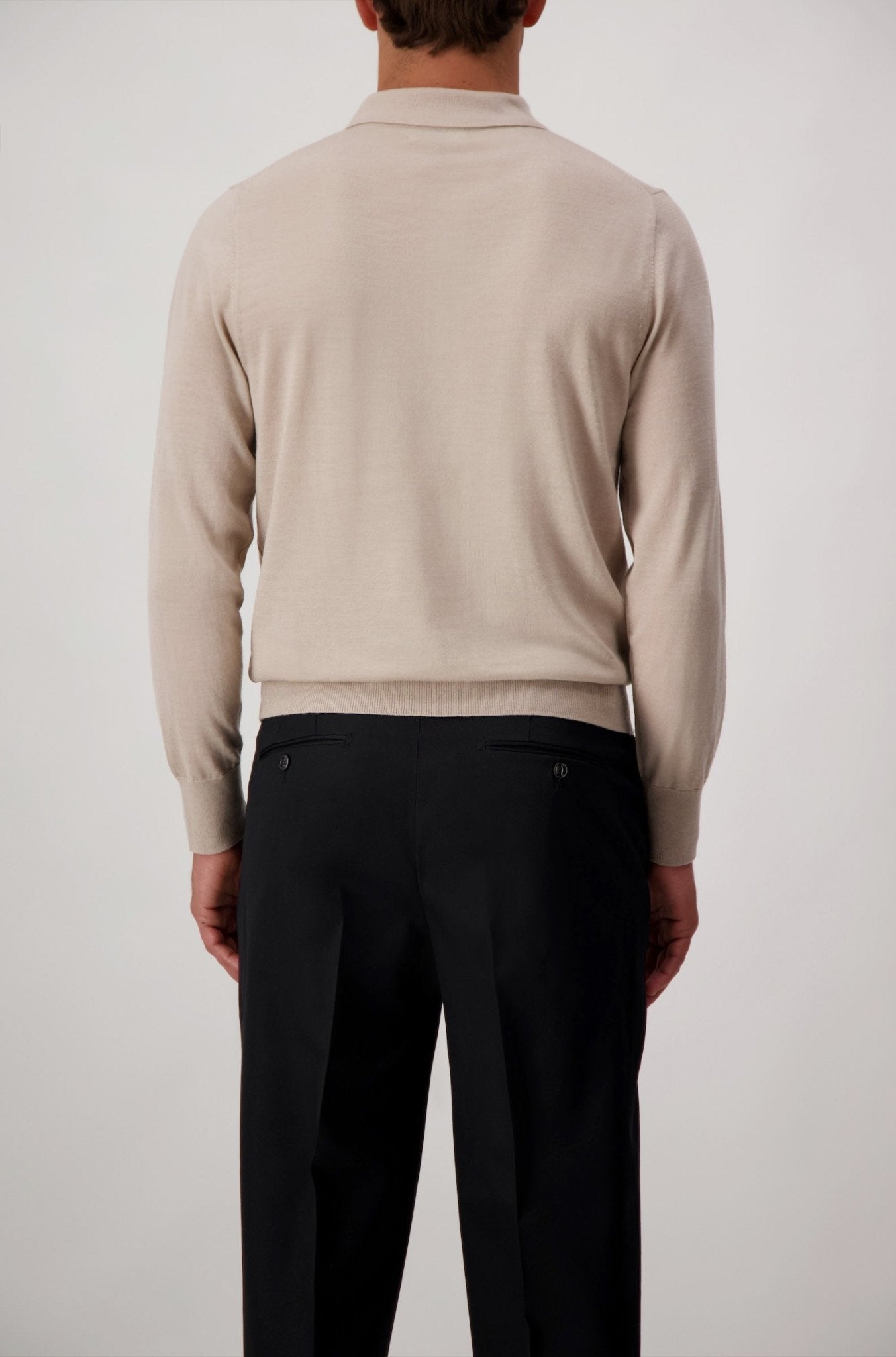 Maglia Douglas In Lana Merino - Maglioni - Autore - Autore