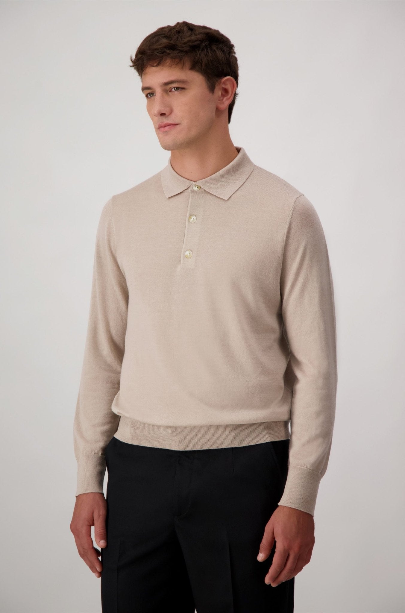 Maglia Douglas In Lana Merino - Maglioni - Autore - Autore