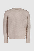 Maglia Fonda in Lana e Cashmere - Maglioni - Autore - Autore