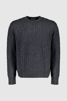 Maglia Fonda In Lana E Cashmere - Maglioni - Autore - Autore