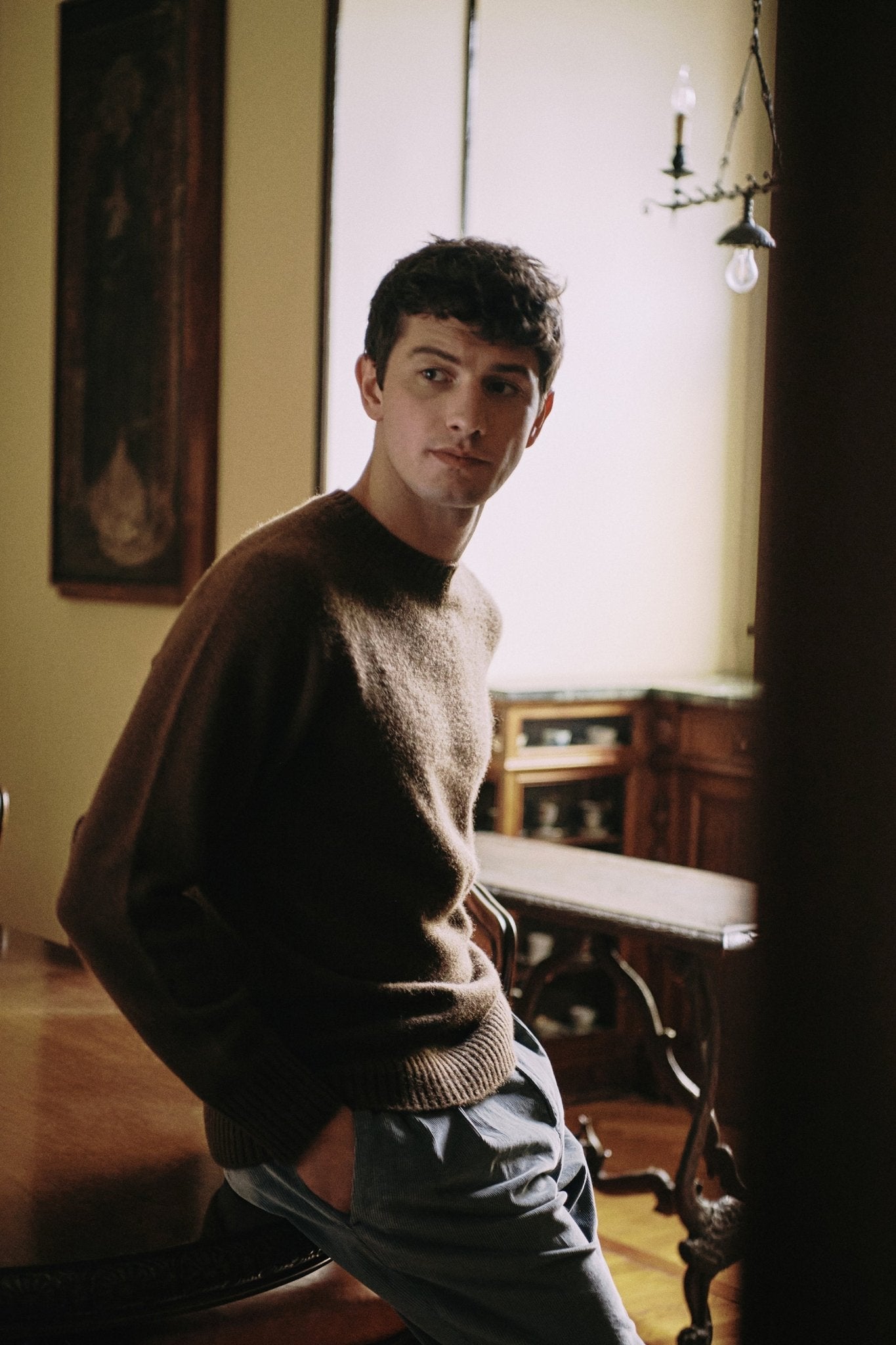 Maglia Gable In Lana e Cashmere - Maglioni - Autore - Autore