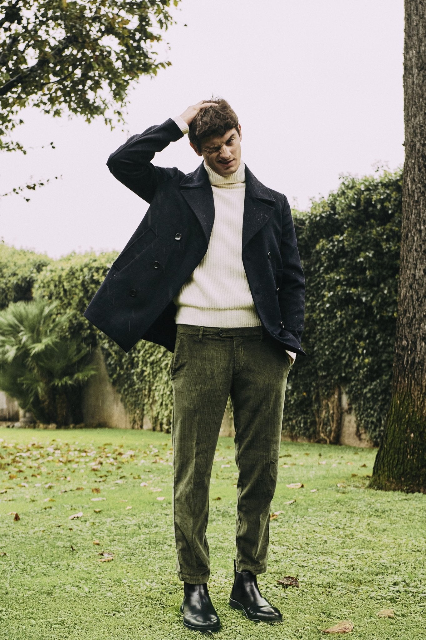 Maglia Gregory In Lana e Cashmere - Maglioni - Autore - Autore