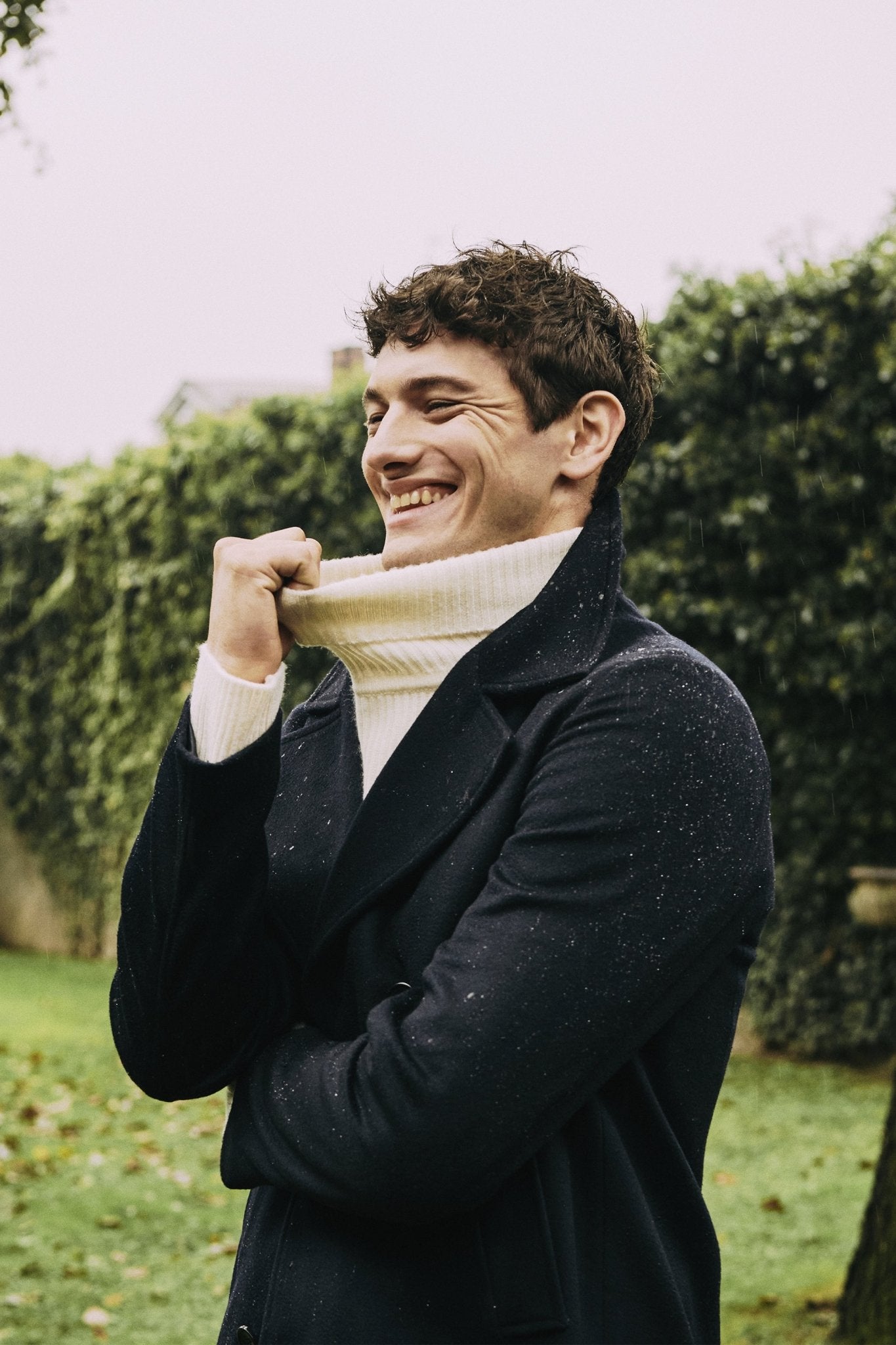 Maglia Gregory In Lana e Cashmere - Maglioni - Autore - Autore