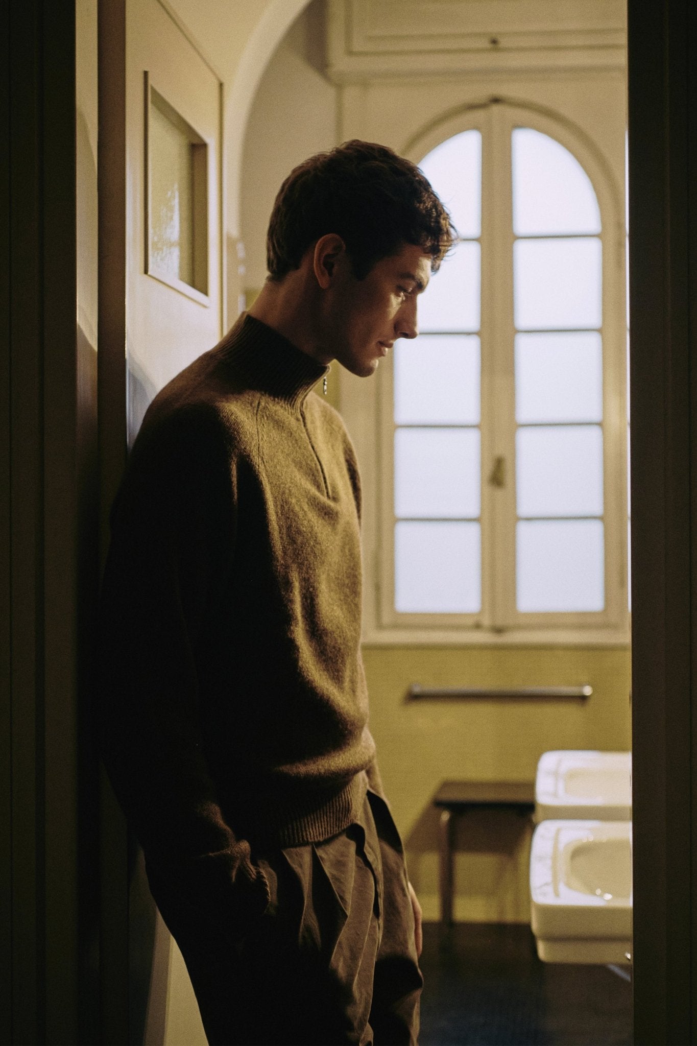 Maglia Holden In Lana e Cashmere - Maglioni - Autore - Autore