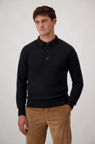 Maglia Polo Scheffler In Lana E Cashmere - Maglioni - Autore - Autore