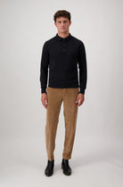 Maglia Polo Scheffler In Lana E Cashmere - Maglioni - Autore - Autore