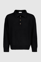 Maglia Polo Scheffler In Lana E Cashmere - Maglioni - Autore - Autore
