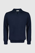 Maglia Polo Stewart In Lana Merino - Maglioni - Autore - Autore